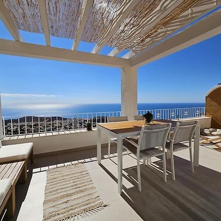Casa Juliette - Vistamar Apartment Benitachell Luaran gambar
