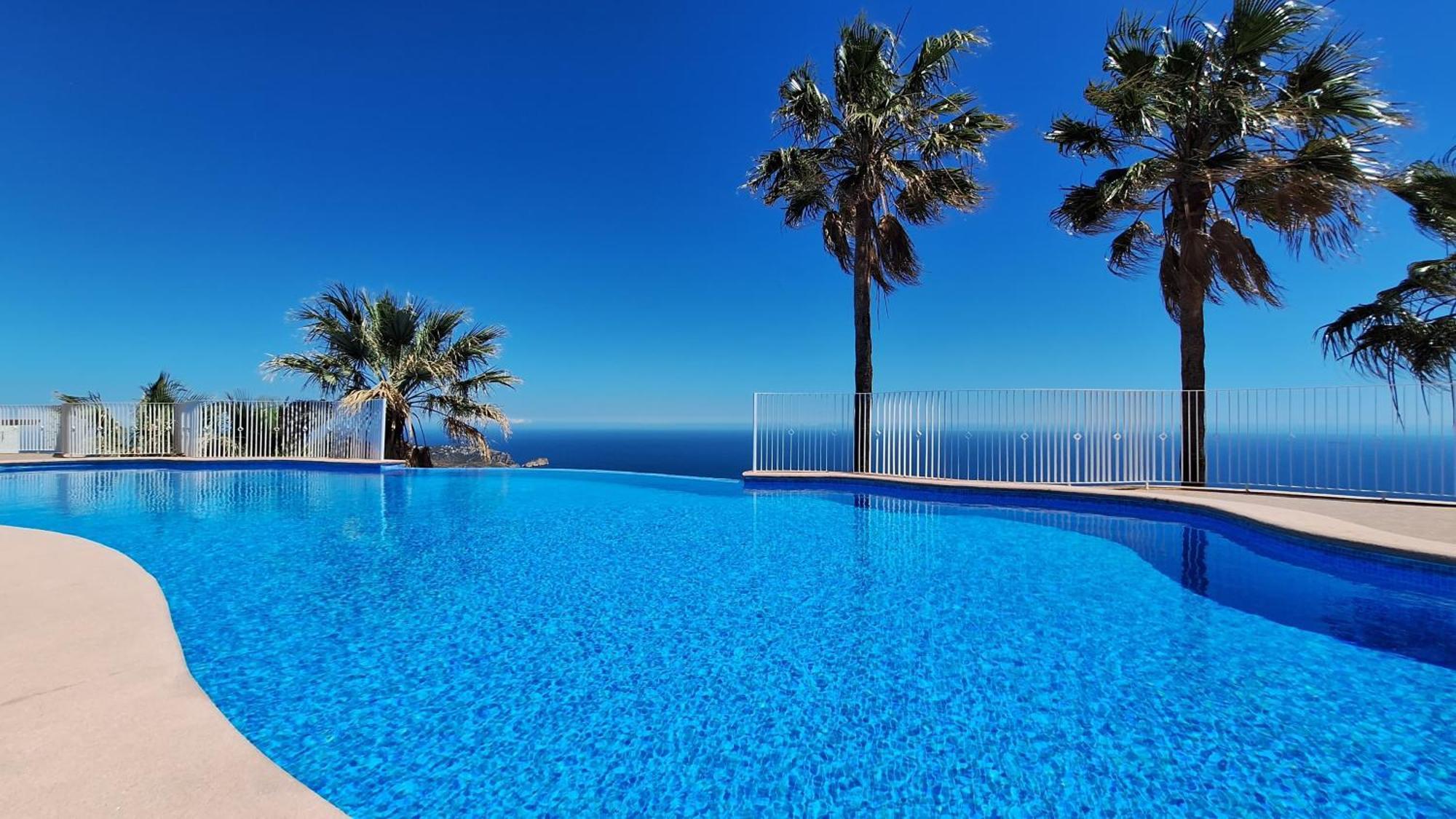 Casa Juliette - Vistamar Apartment Benitachell Luaran gambar