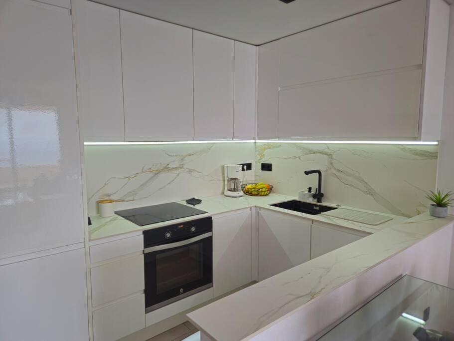 Casa Juliette - Vistamar Apartment Benitachell Luaran gambar