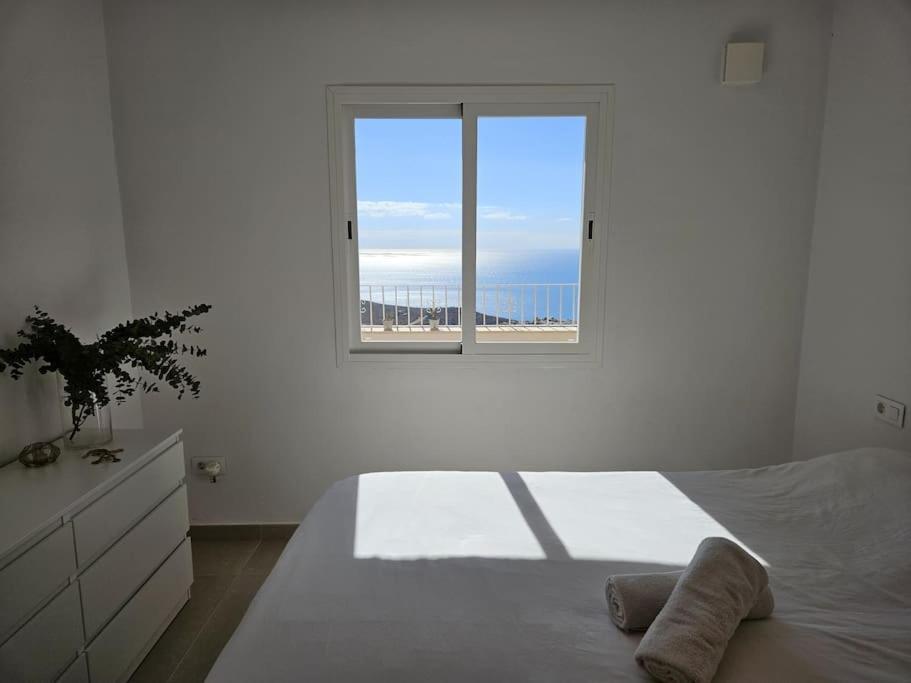 Casa Juliette - Vistamar Apartment Benitachell Luaran gambar