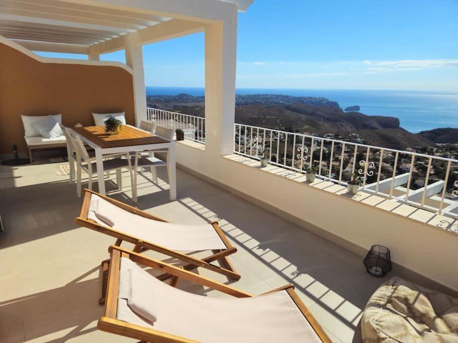 Casa Juliette - Vistamar Apartment Benitachell Luaran gambar