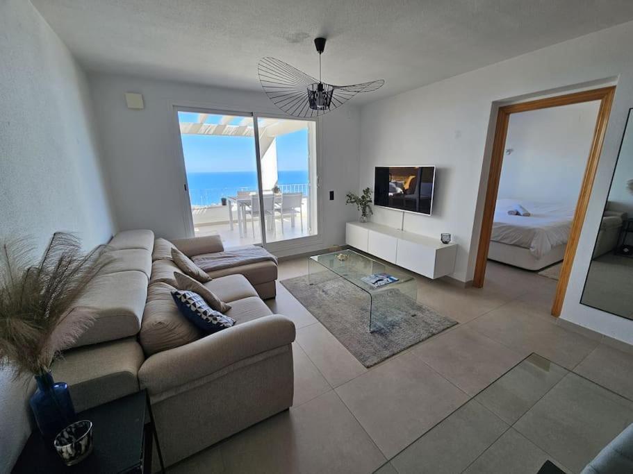 Casa Juliette - Vistamar Apartment Benitachell Luaran gambar