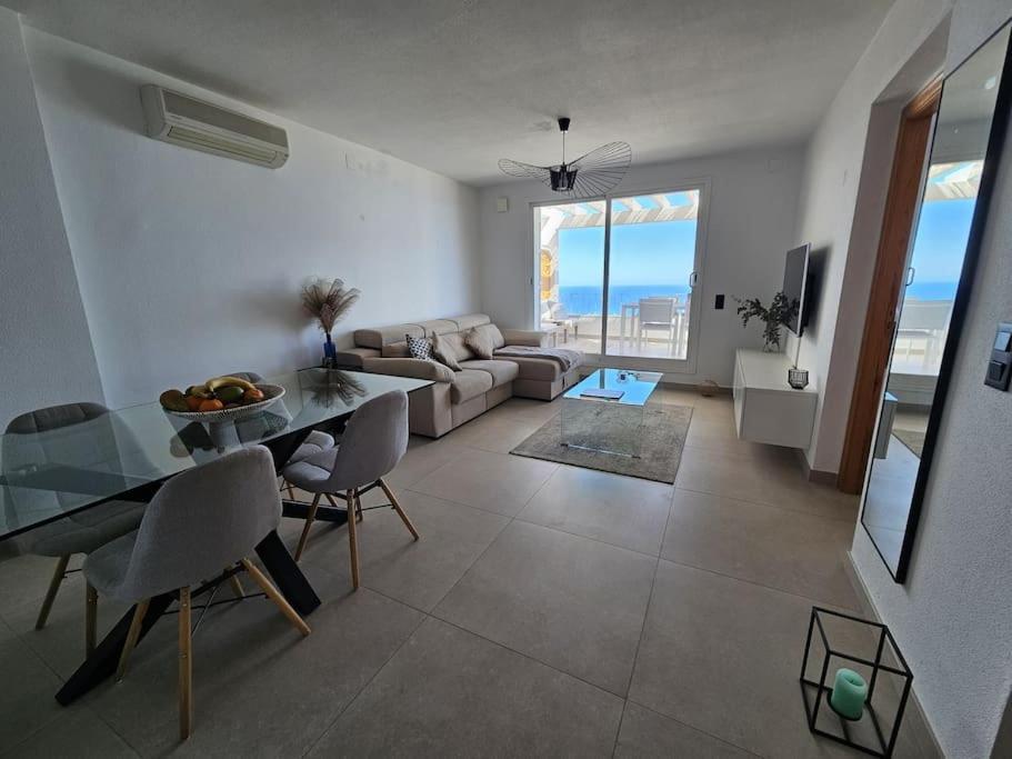 Casa Juliette - Vistamar Apartment Benitachell Luaran gambar