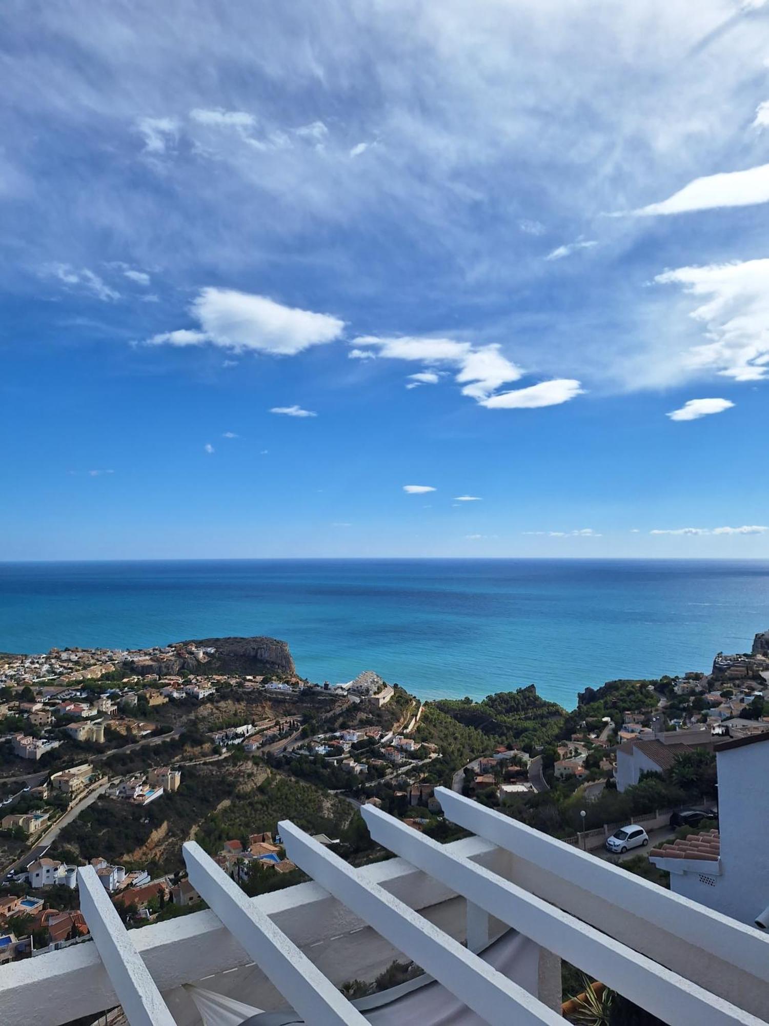 Casa Juliette - Vistamar Apartment Benitachell Luaran gambar