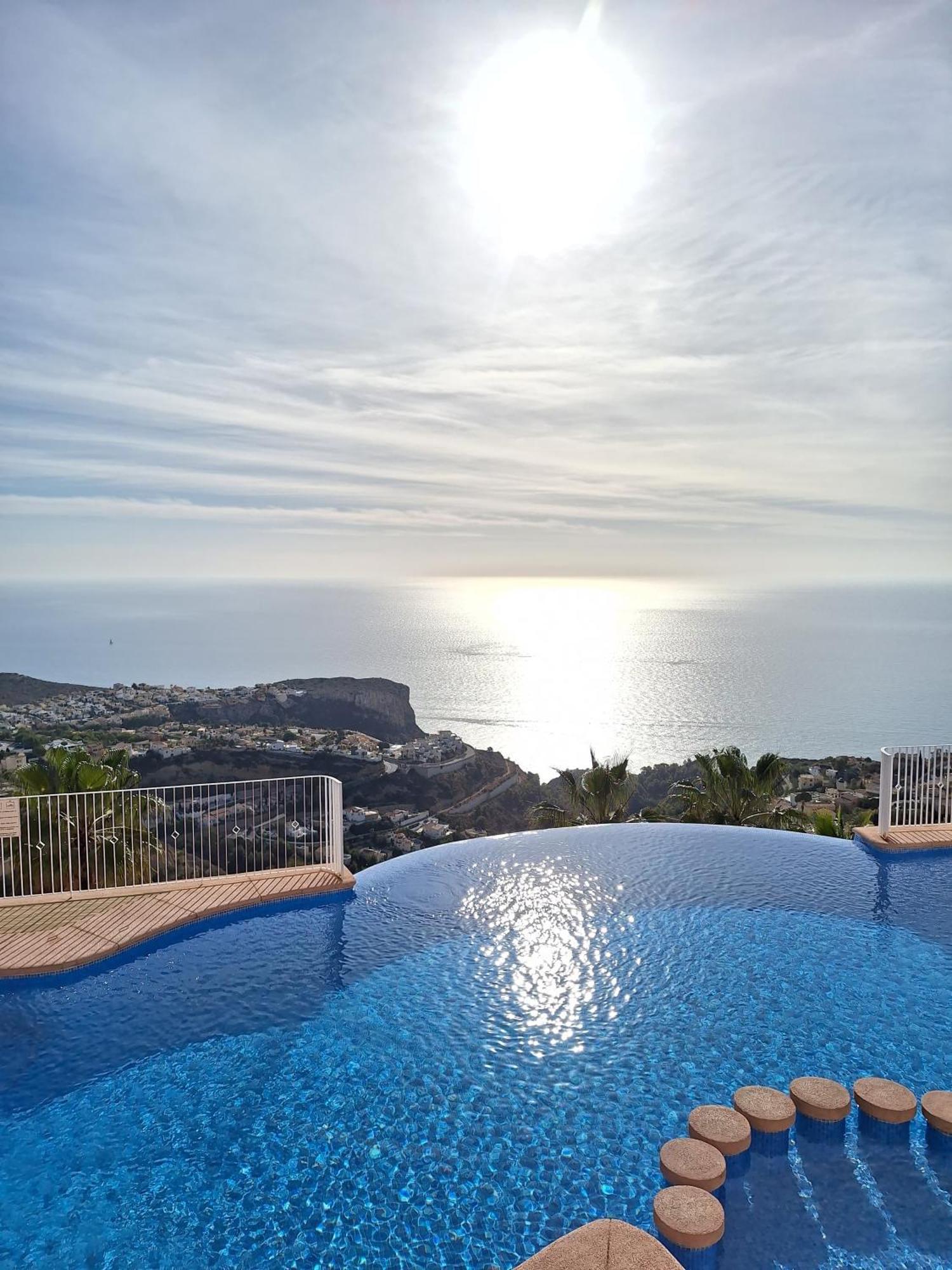 Casa Juliette - Vistamar Apartment Benitachell Luaran gambar