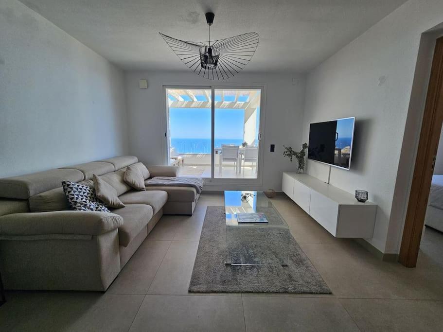 Casa Juliette - Vistamar Apartment Benitachell Luaran gambar